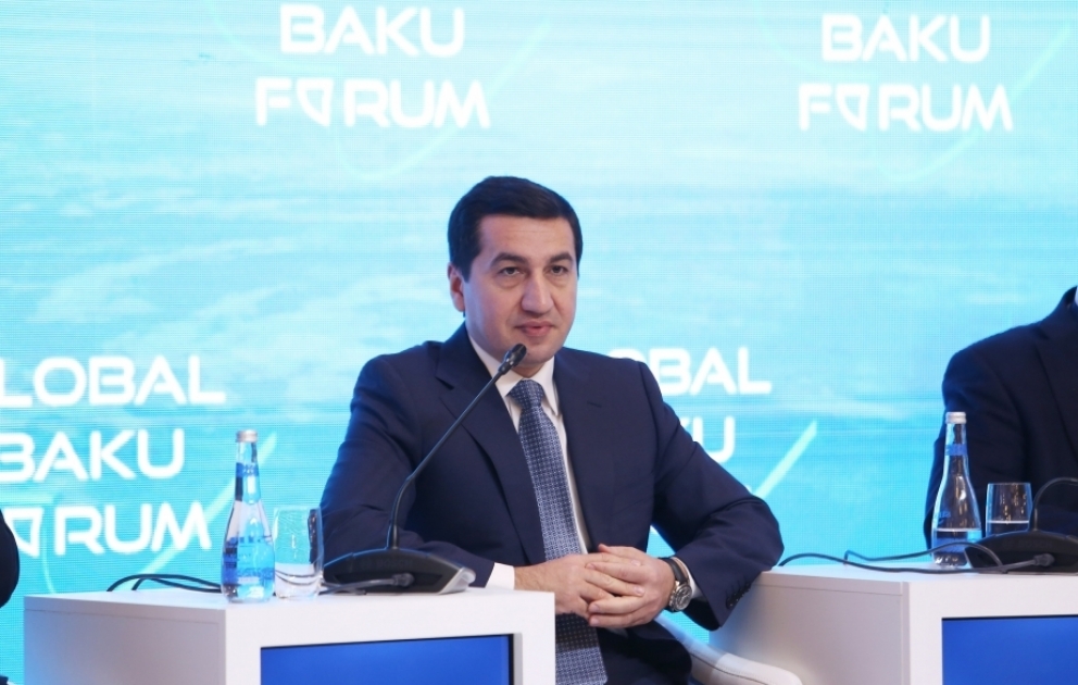 Assistant to President: We face failure of international organizations to fulfill their obligations VIDEO