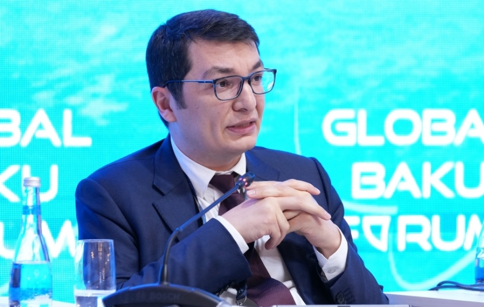Nazir müavini: Təmiz ətraf mühit və yaşıl iqtisadiyyatın artırılması strategiyamızda əsas xətti təşkil edir VİDEO