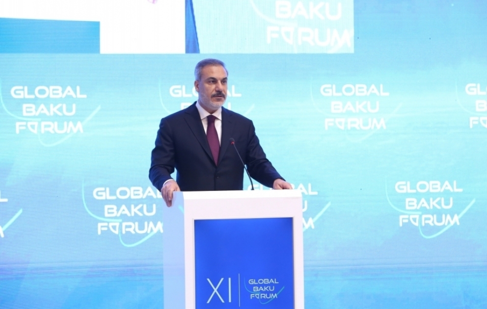 Türkiyə XİN-in başçısı: Azərbaycan Avropanın enerji təhlükəsizliyində mühüm rol oynamaqdadır VİDEO