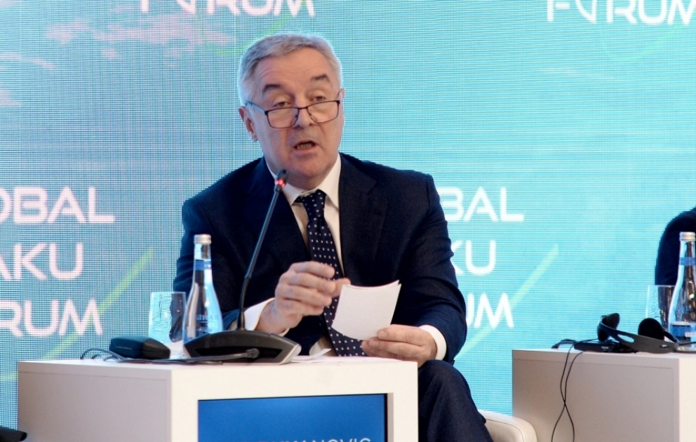 Monteneqronun sabiq Prezidenti: Avropa İttifaqının gələcəyinə inanmıram VİDEO
