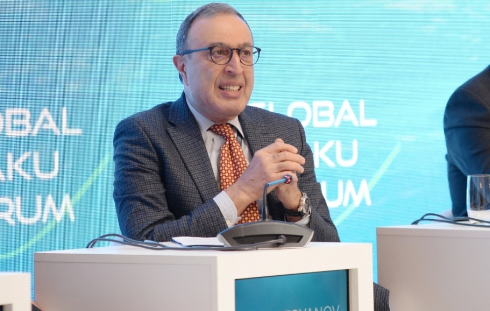 Petar Stoyanov: Biz Avropa İttifaqı olaraq böyük səhvlər buraxmışıq VİDEO