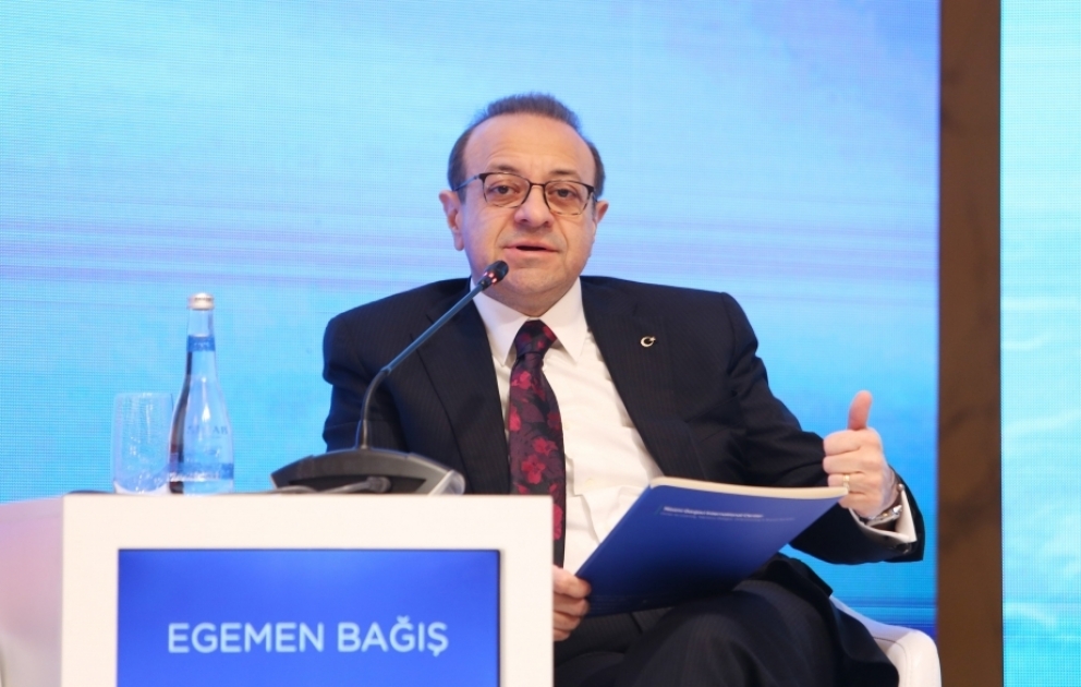 Egemen Bağış: Süni intellekt Qarabağ Zəfərinin qazanılmasında müstəsna rola malik oldu VİDEO