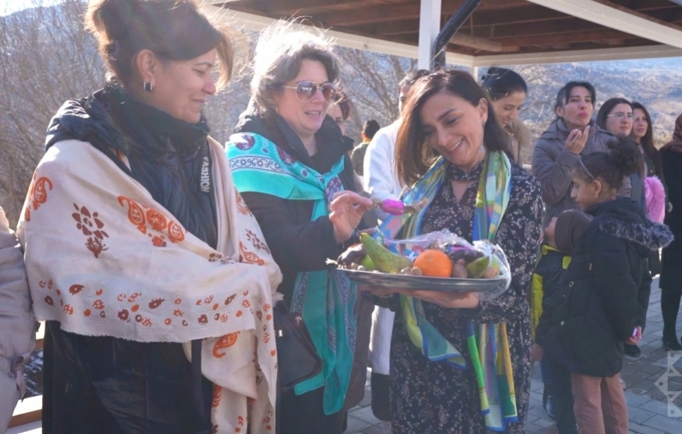“Can Laçın” Novruz yarmarkası keçiriləcək  FOTO VİDEO