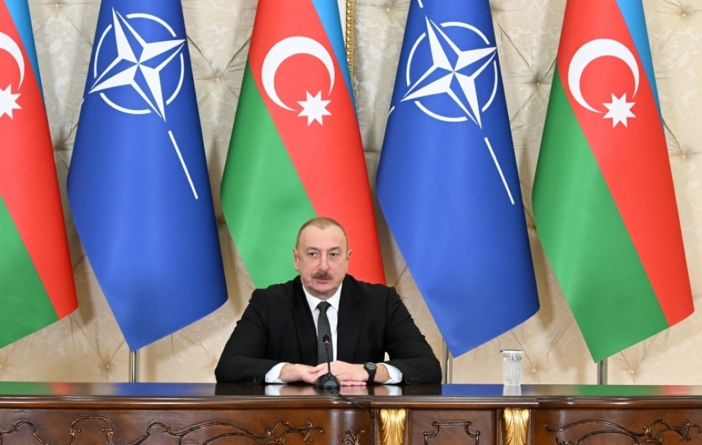 President Ilham Aliyev: There is a good chance for settlement of Azerbaijan-Armenia relations  VIDEO