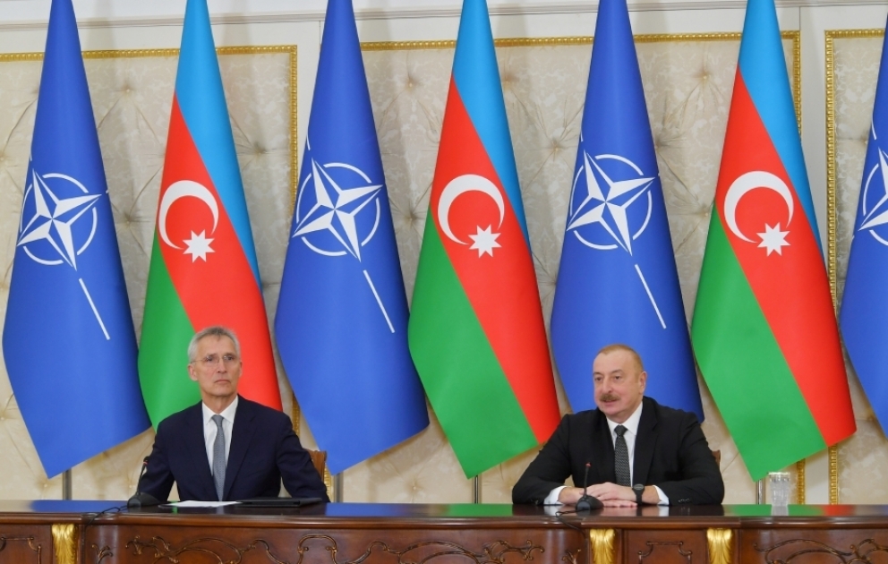 Präsident Ilham Aliyev: Reform unserer Streitkräfte hat zu guten Ergebnissen geführt  VIDEO