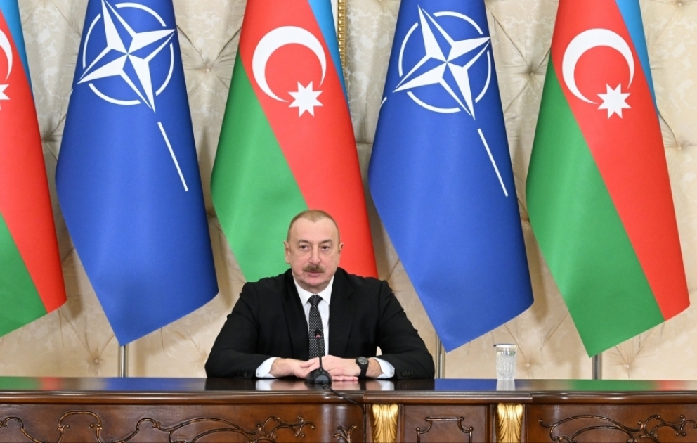 Le président Ilham Aliyev : Les réformes menées dans nos forces armées ont donné de bons résultats  VIDEO