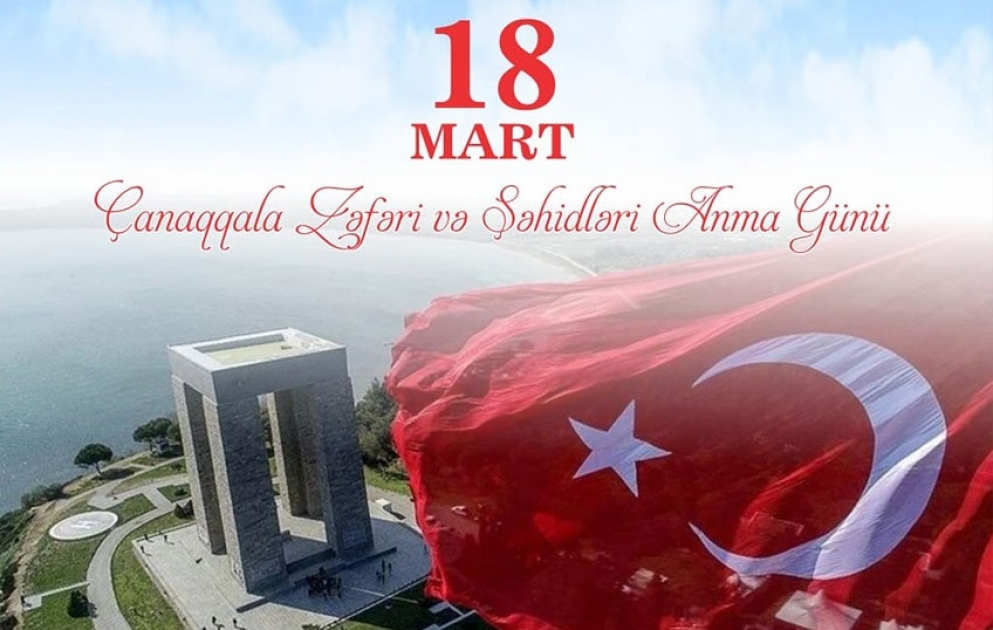 Xüsusi təyinatlı təhsil müəssisələrində Çanaqqala zəfərinin 109-cu ildönümü qeyd edilib VİDEO