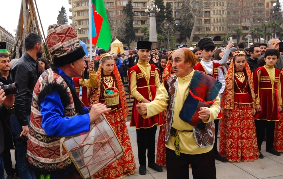 30 ildir Kosa, 20 ildir Keçəl obrazlarını canlandırırlar -  FOTO VİDEO