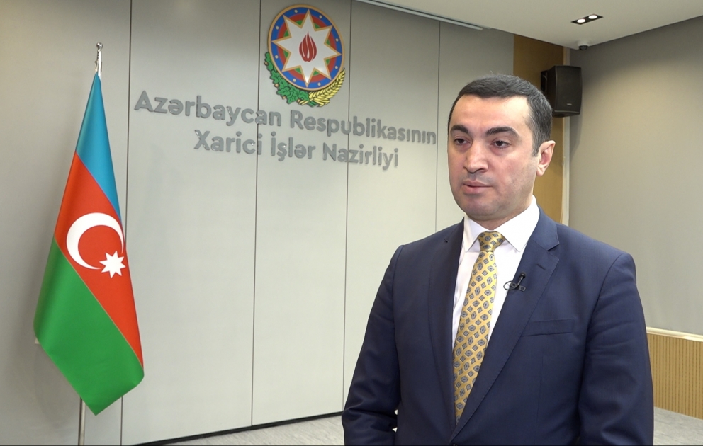 Azerbaijan’s Foreign Ministry: Statements by EU and US clearly have a one-sided and biased character VIDEO