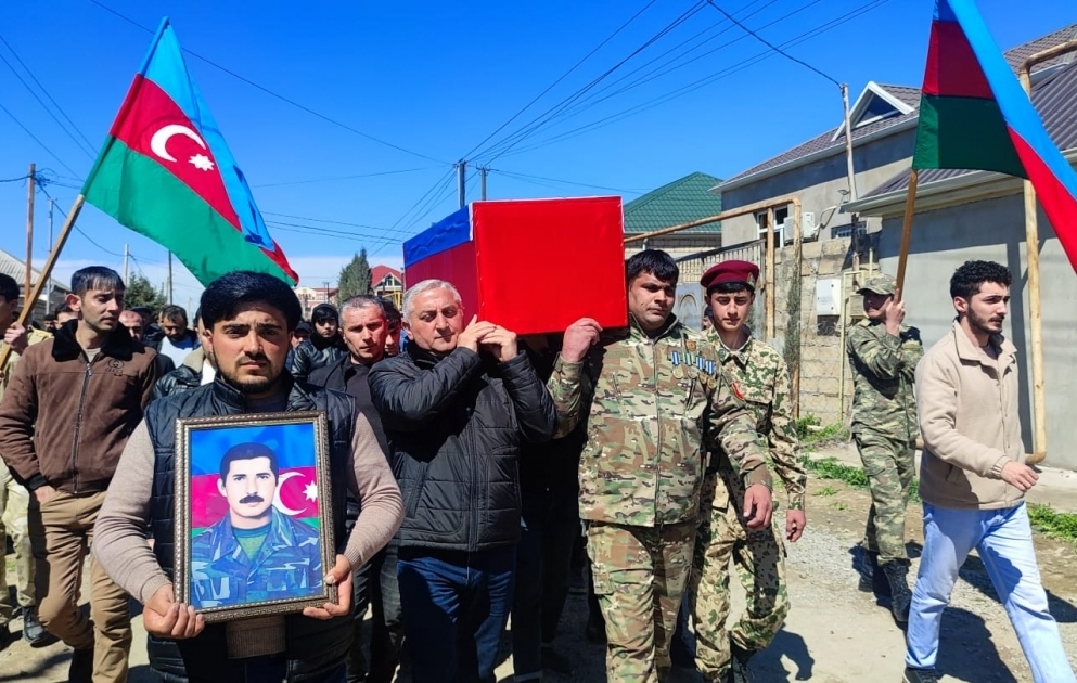 Похоронен Акиф Махмудов, пропавший без вести во время Ходжалинского геноцида ВИДЕО