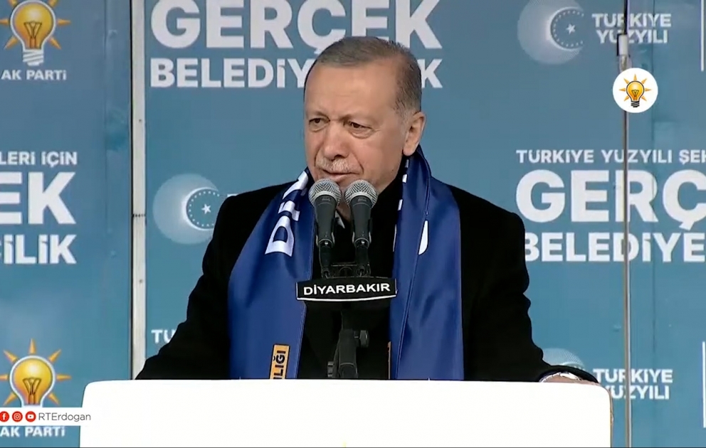 Ərdoğan “Crocus City Hall”dakı hadisəni qəddarlıqla törədilmiş terror aktı adlandırıb VİDEO