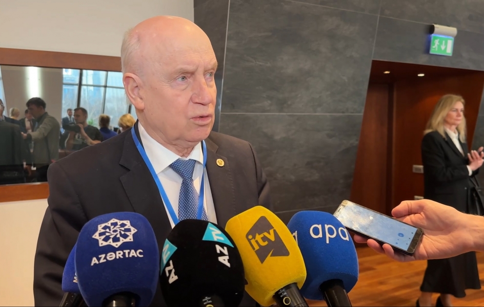 Baş katib: MDB Dövlət İnformasiya Agentlikləri Rəhbərləri Şurası Bakıda toplaşacaq VİDEO