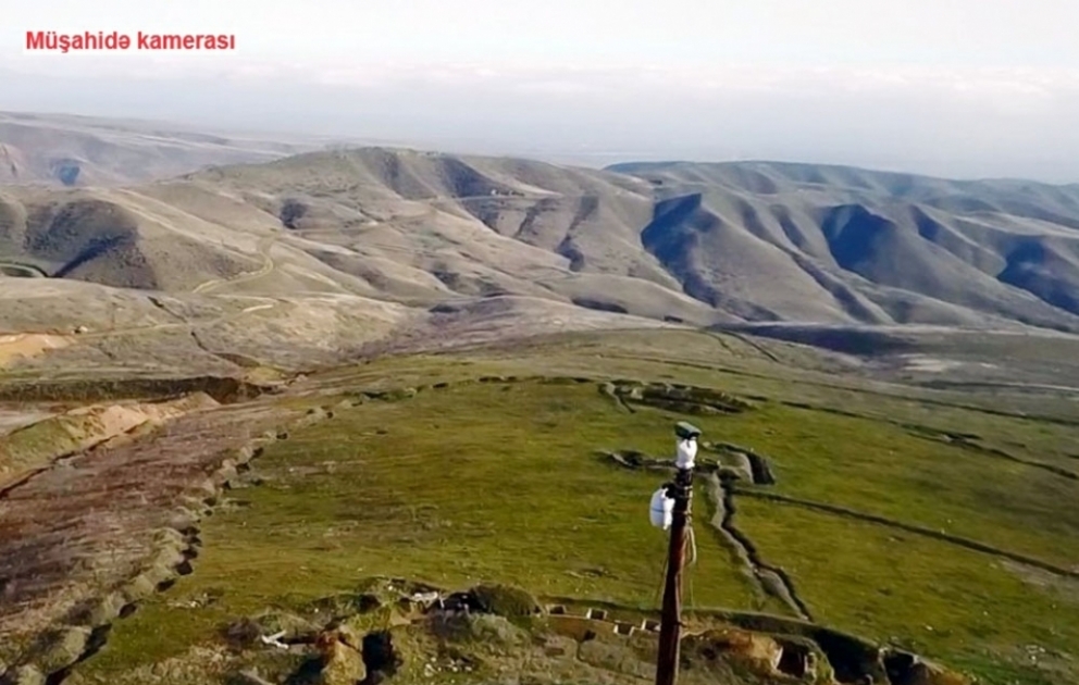 More than 200 optoelectronic and surveillance cameras of Armenia incapacitated at initial stage of anti-terror operation VIDEO
