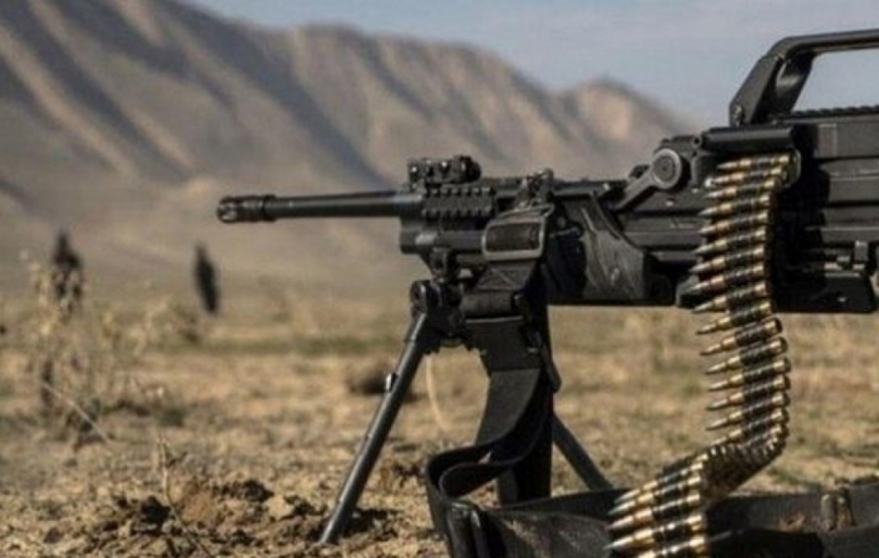 Azerbaijan Army positions in Nakhchivan direction subjected to fire VIDEO