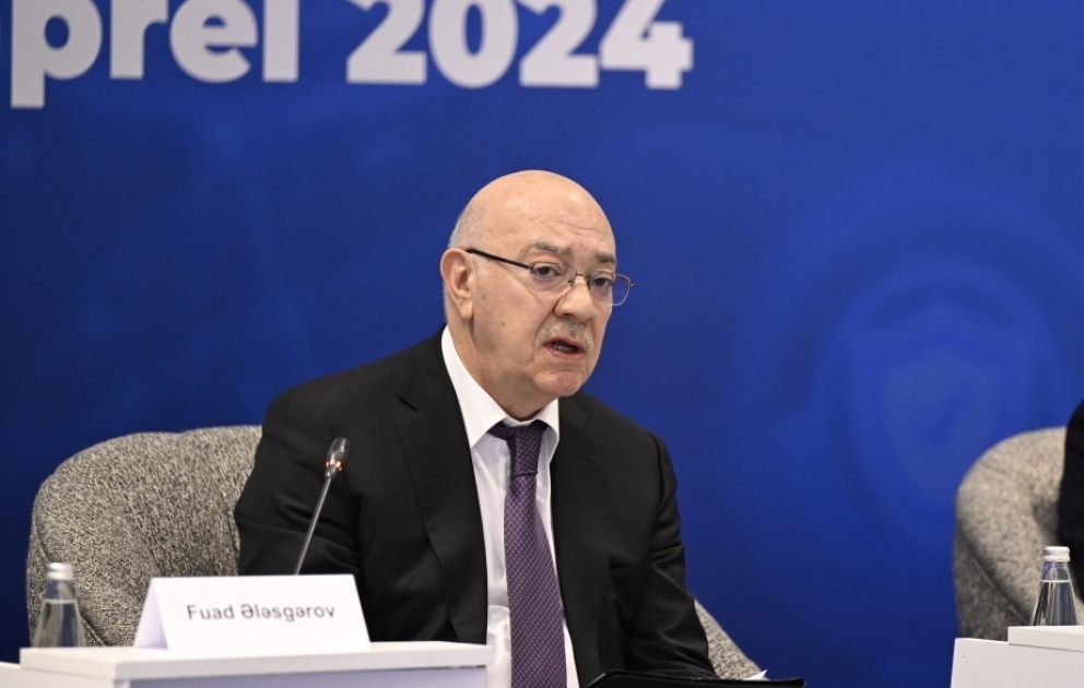 Məhkəmə icraatının bütövlükdə elektron müstəviyə keçidinin təmin edilməsi ilə əlaqədar araşdırmalar və müzakirələr davam edir VİDEO