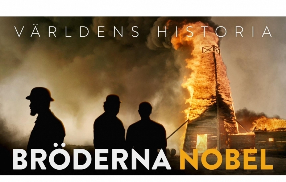İsveç telekanalında Nobel qardaşları haqqında sənədli film nümayiş etdirilib VİDEO