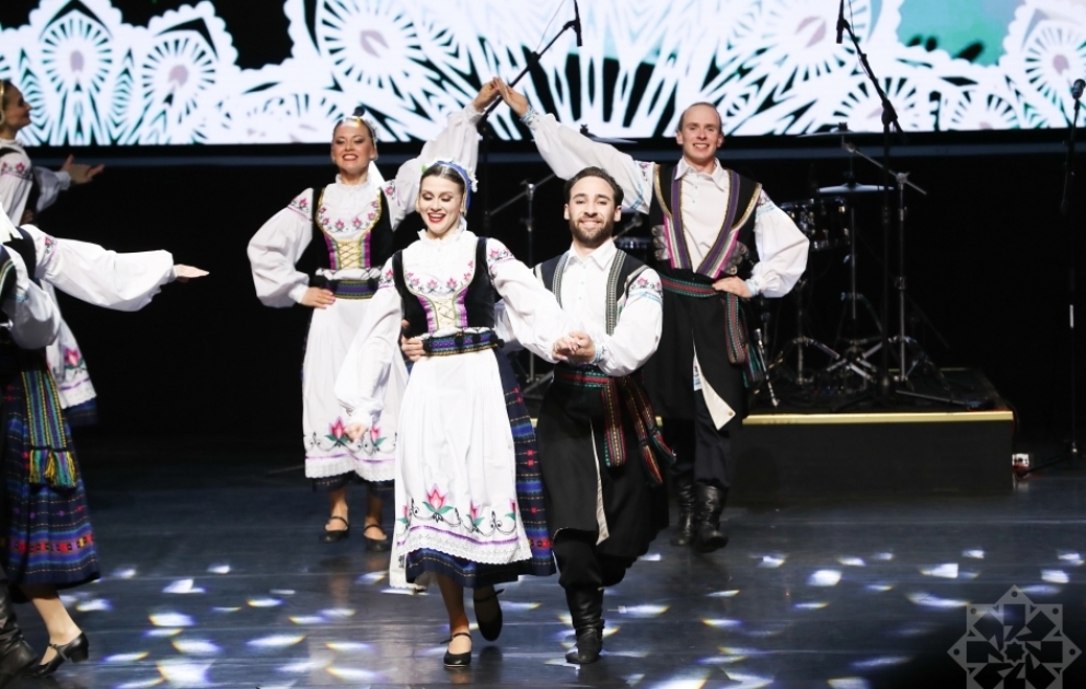 В Азербайджане открылись Дни культуры Беларуси ВИДЕО