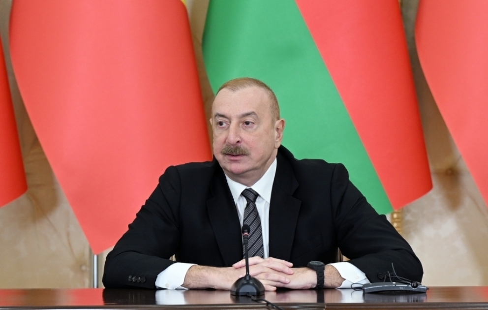 Le président Ilham Aliyev : Je suis convaincu que des relations d’amitié solides s'établiront entre le Congo et l'Azerbaïdjan VIDEO