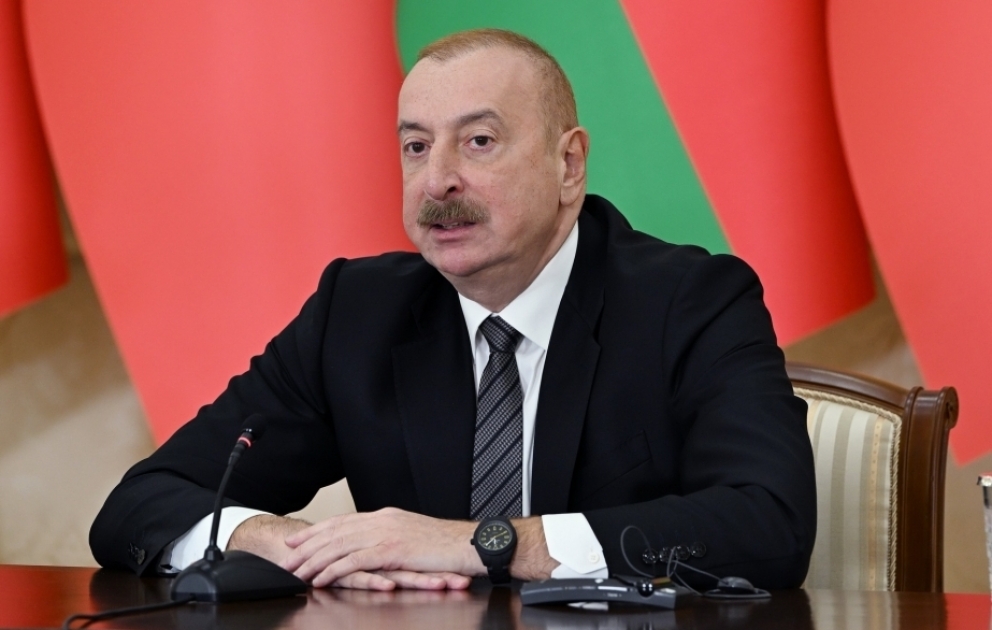 Le président de la République : L'Azerbaïdjan a l’intention de participer à de nombreux projets d'investissement au Congo VIDEO