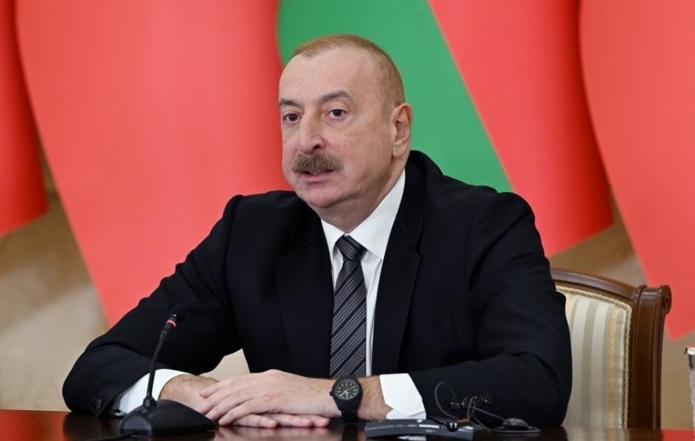 Azerbaijani President: Today, Non-Aligned Movement is a stronger organization VIDEO