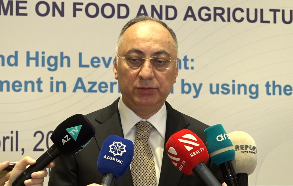 AQTA-nın sədri: Heyvan bazarlarında vəziyyət heç də qənaətbəxş deyil VİDEO