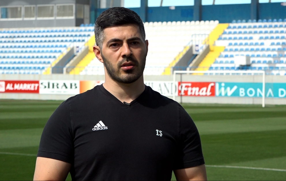 “Qarabağ” klubunun diyetoloqu: Juninyonun dönər yeməyində böyük qəbahət yoxdur - MÜSAHİBƏ  VİDEO