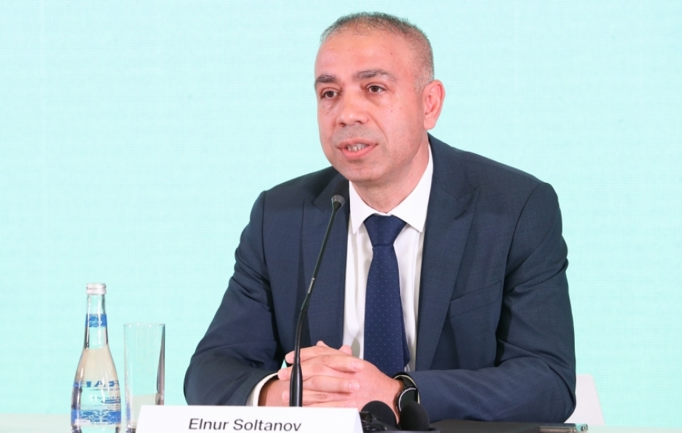 COP29-un baş icraçı direktoru: Bu ilin noyabr ayında Bakı bütün dünyanın diqqət mərkəzində olacaq VİDEO