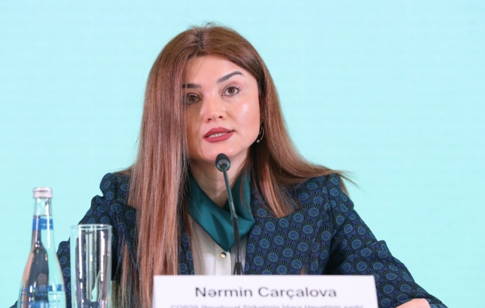 Baku Stadium chosen as the venue for COP29 VIDEO
