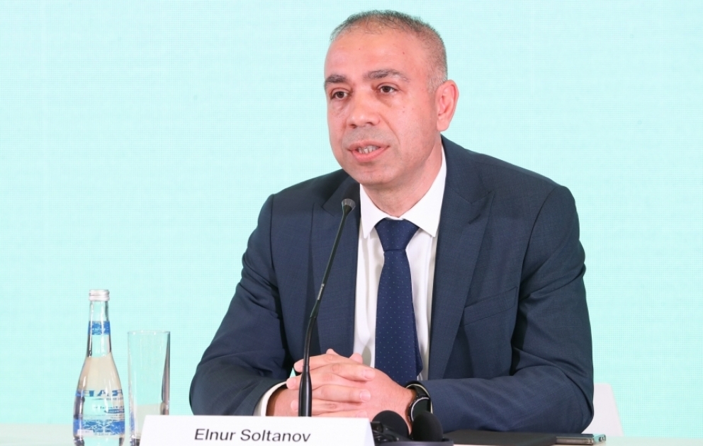 COP29 CEO: Whole world will focus its attention on Baku in November this year VIDEO