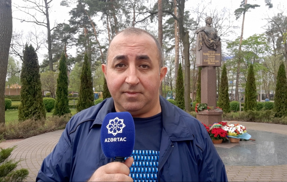 İrpendə akademik Zərifə Əliyevanın vəfatının ildönümü ilə bağlı anım tədbiri keçirilib VİDEO
