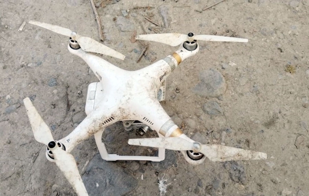 Azerbaijan’s Defense Ministry: Quadrocopter attempting to carry out reconnaissance flights in direction of Tovuz district neutralized VIDEO