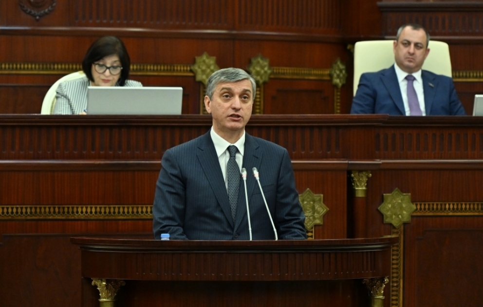 Vüqar Gülməmmədov: Ötən il obyektlər tərəfindən məsuliyyətə cəlbetmə istiqamətində fəaliyyət əvvəlki illərə nisbətən yetərli olub VİDEO