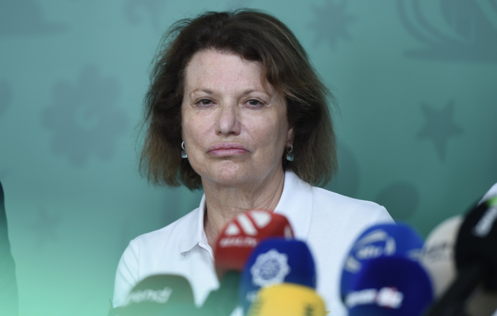 İsabel Bonnal: Sevindirici haldır ki, Azərbaycan idmanın inkişafına hər zaman öz töhfəsini verib VİDEO