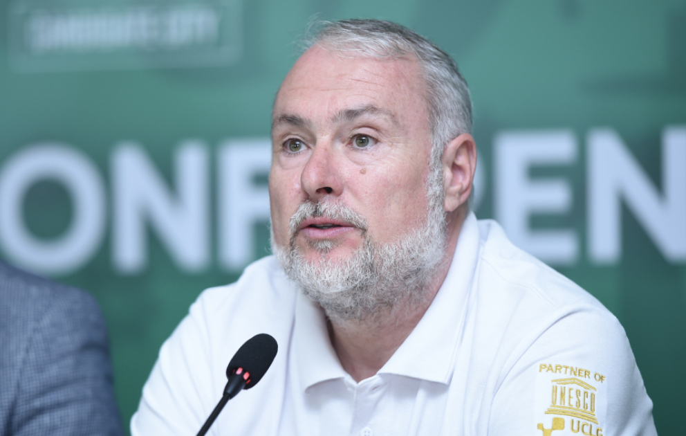 La candidature de Bakou proposée pour la capitale mondiale du sport VIDEO