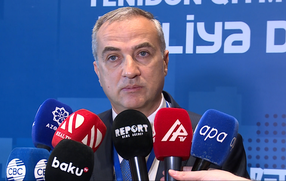 Fərid Şəfiyev: Azərbaycan Çinlə iki platformada dialoq aparmalıdır VİDEO