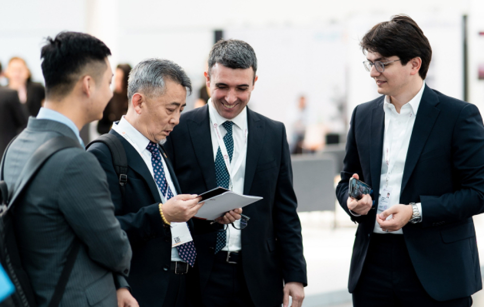 ®  Baku Steel Company CJSC represented Azerbaijan at “Tube 2024” exhibition in Germany VIDEO