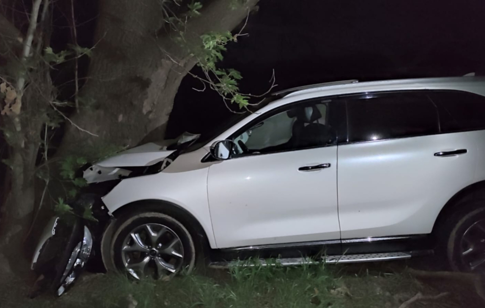 Ödənişli yolda qəza baş verib, yaralananlar var VİDEO