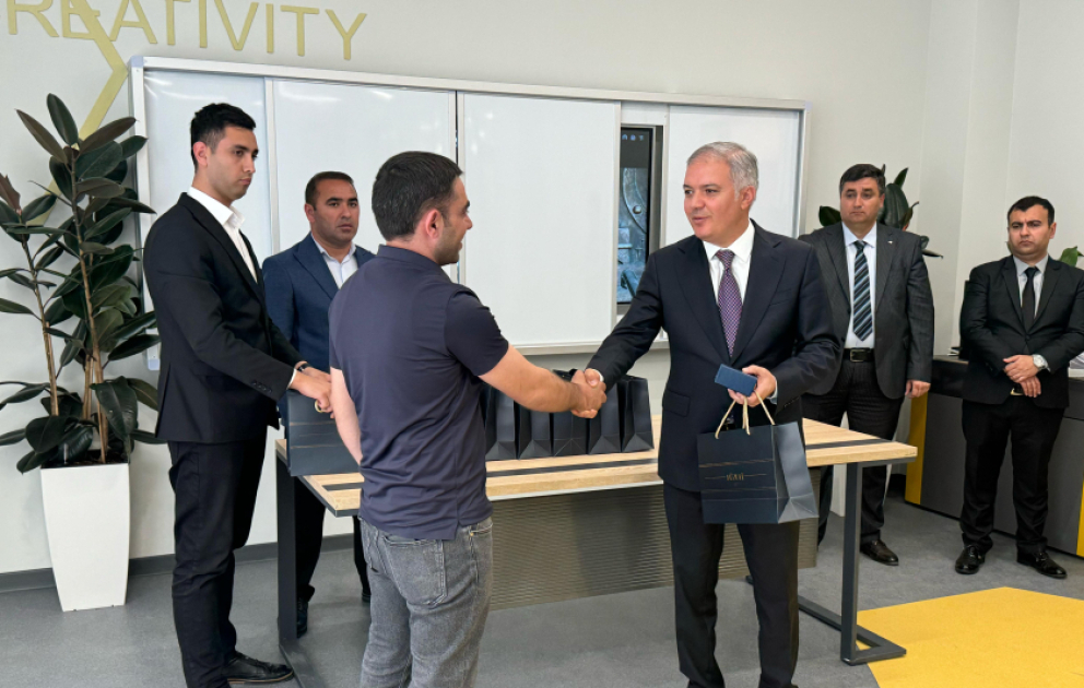 Another 39 families relocated to Fuzuli city get house keys VIDEO