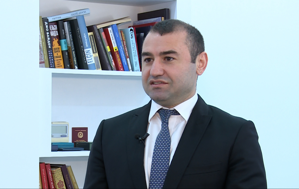 Fərid Cəfərov: Azərbaycanın son illərdə dünyada mədəniyyətlərarası dialoqun məkanı kimi tanıdılmasının şahidi oluruq VİDEO