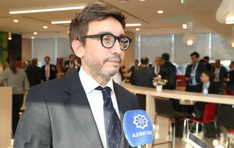 Portuqaliyalı ekspert: Azərbaycanda keçiriləcək COP29 iqlim dəyişikliyi ilə bağlı qlobal problemlərin həlli üçün daha səmərəli olacaq VİDEO