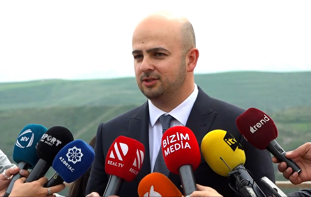 Xüsusi nümayəndə: 2026-cı ilədək Cəbrayıl, Qubadlı, Zəngilana 40 min nəfər köçürüləcək VİDEO