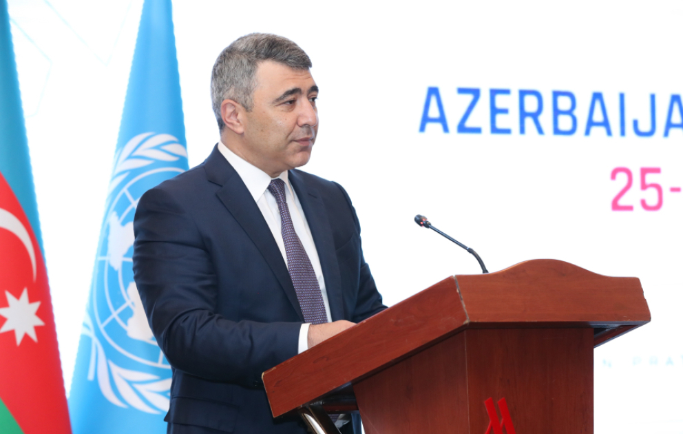 Məhkəmə-Hüquq Şurasının sədri: Yerli məhkəmələr arbitraj institutunun uğurlu olması üçün lazımi dəstəyi verəcək VİDEO