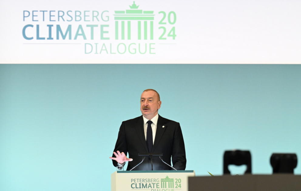President Ilham Aliyev: As the host country of COP29, Azerbaijan is in an active phase of preparation VIDEO