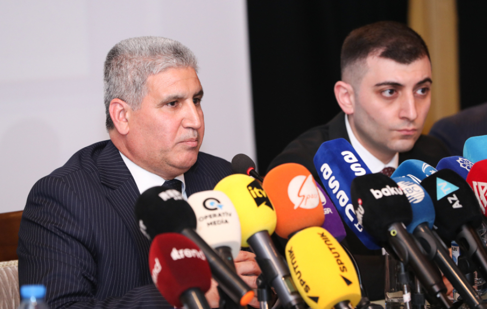 Dövlət Komissiyasının İşçi qrupunun rəhbərinin müavini: İndiyədək 11 mindən çox itkin ailəsindən bioloji nümunə götürülüb VİDEO