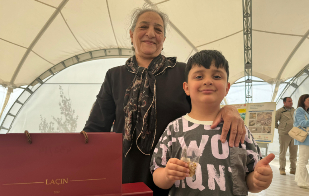 Laçında daha 23 ailəyə evlərinin açarları təqdim olunub YENİLƏNİB VİDEO