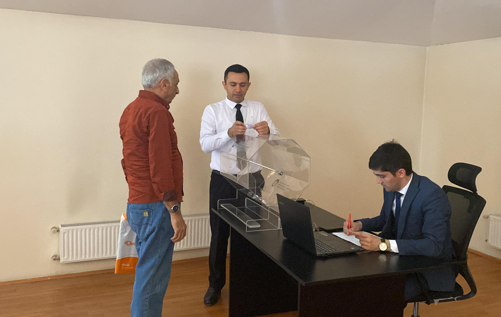 Şuşaya qayıdış başlayır VİDEO