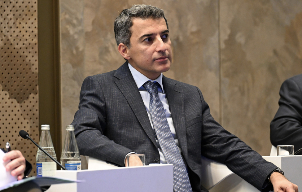 Prorektor: Kibermühit yeni fenomendir və biz bu məsələni nəzarətdə saxlamalıyıq VİDEO