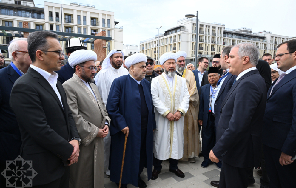 Dini liderlər Füzuli şəhərində olublar  FOTO YENİLƏNİB VİDEO