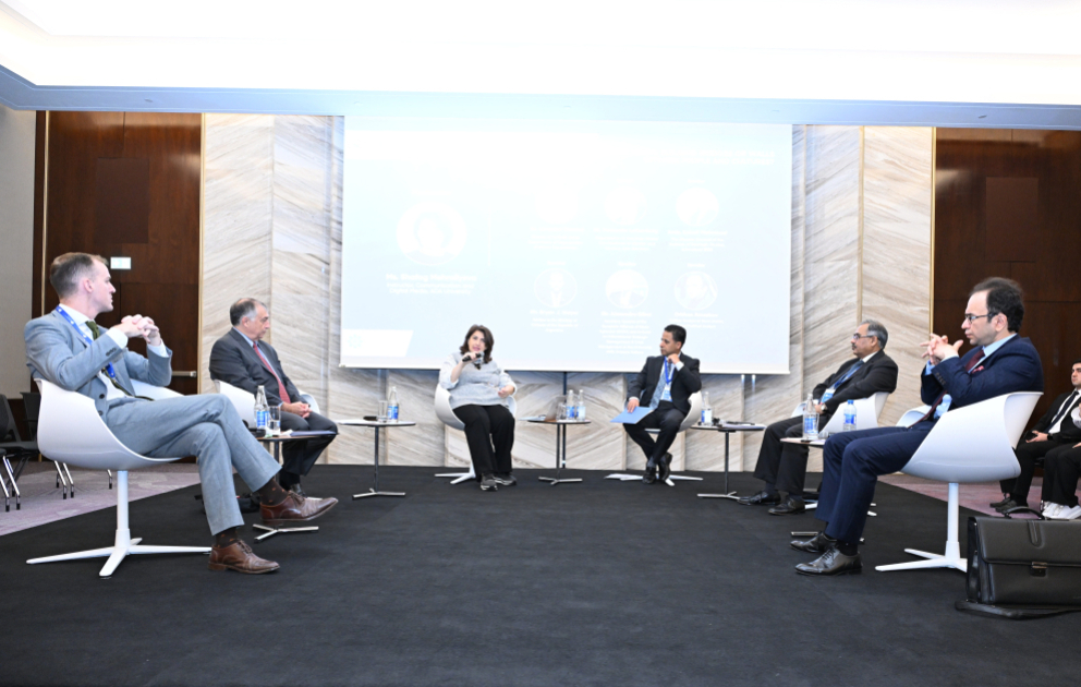 Baku-hosted World Forum on Intercultural Dialogue features 5th panel session highlighting role of social media VIDEO