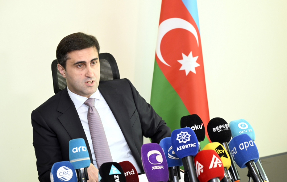 İcraçı direktor: Bakı Təşəbbüs Qrupunun fəaliyyətinə Fransa tərəfindən müəyyən reaksiyalar var VİDEO